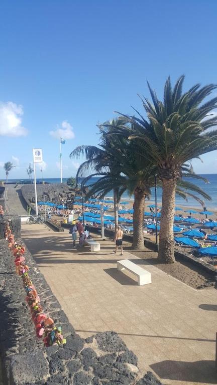 Oceanview Apartment Puerto del Carmen  Kültér fotó