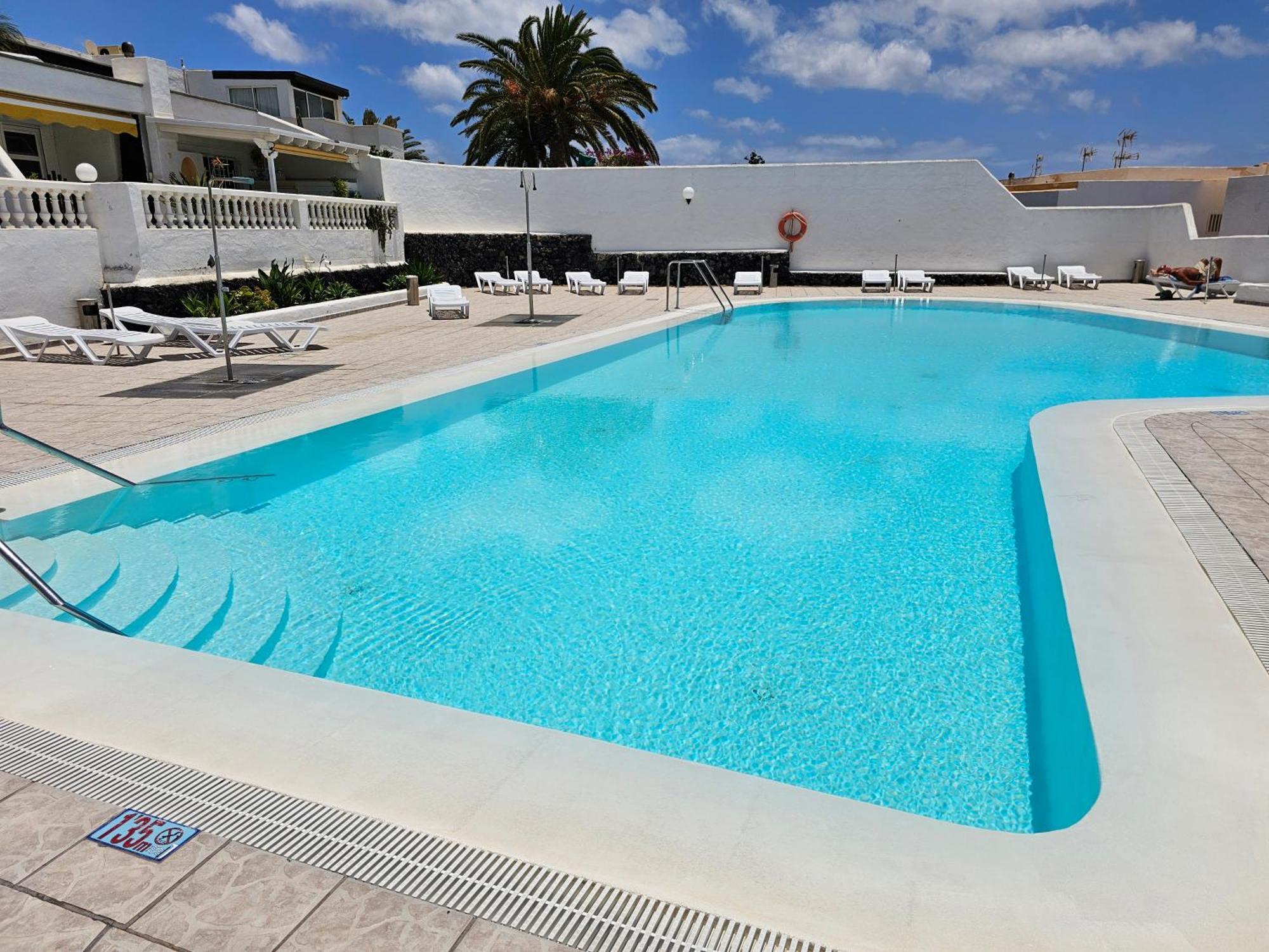 Oceanview Apartment Puerto del Carmen  Kültér fotó